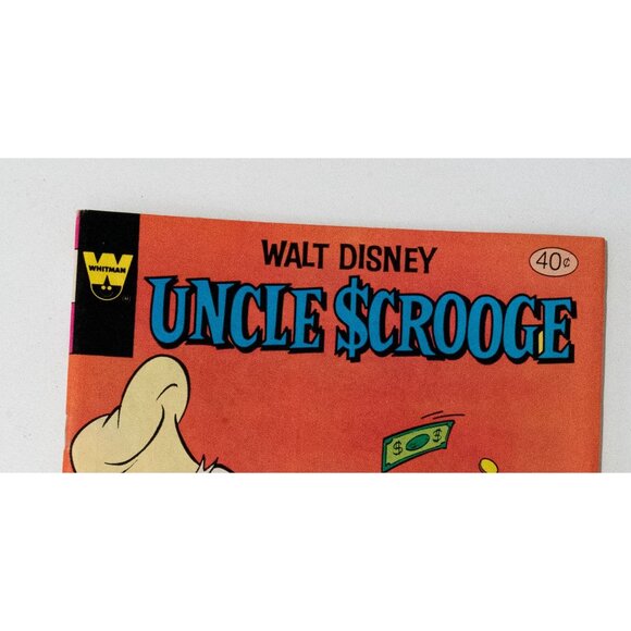 Walt Disney Uncle $crooge Comic Book - Picture 3 of 13